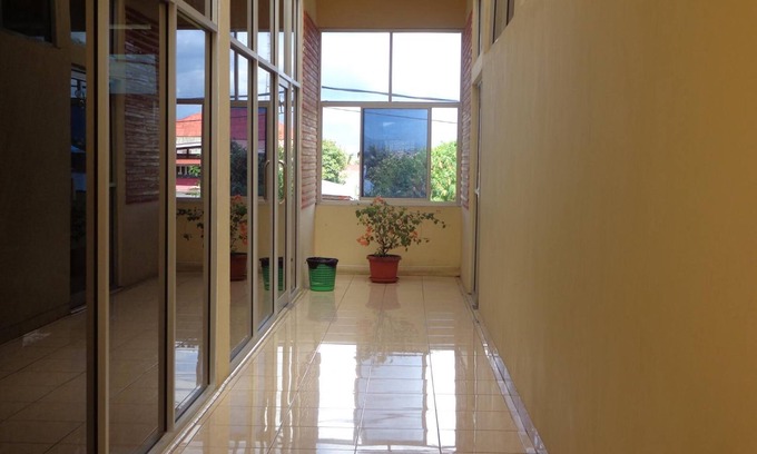 Padang Bed & Breakfast | Hotel Musafir Inn