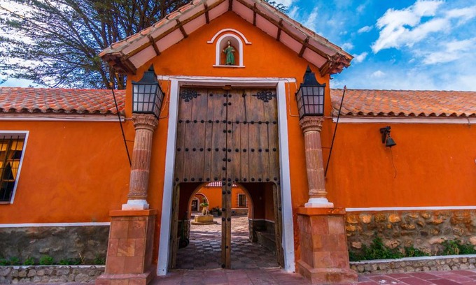 Potosi Hotel | Hotel Museo Cayara
