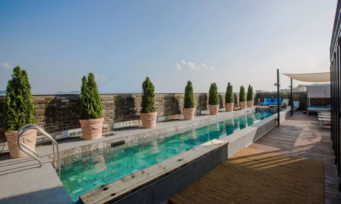 Cheongju Hotel | Hotel Museo