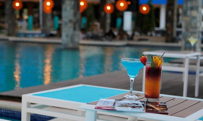Santiago Hotel | Hotel Mykonos Panama
