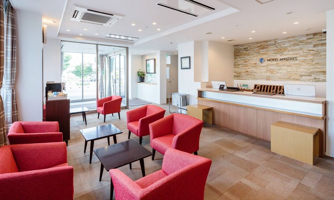 Nayoro Hotel | HOTEL MYSTAYS Nayoro