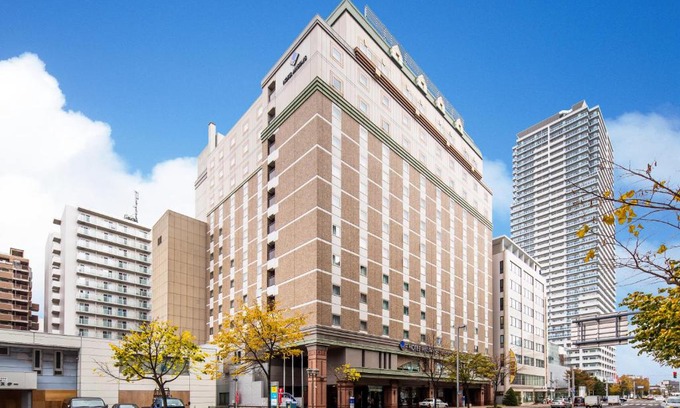Sapporo City Centre Hotel | HOTEL MYSTAYS Sapporo Aspen