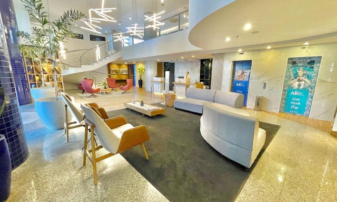 Meireles House | Hotel na Beira Mar de Fortaleza