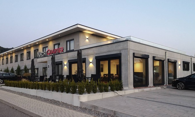 Weil der Stadt Hotel | Hotel Nachtquartier