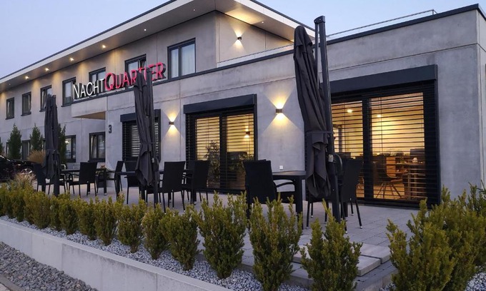 Weil der Stadt Hotel | Hotel Nachtquartier