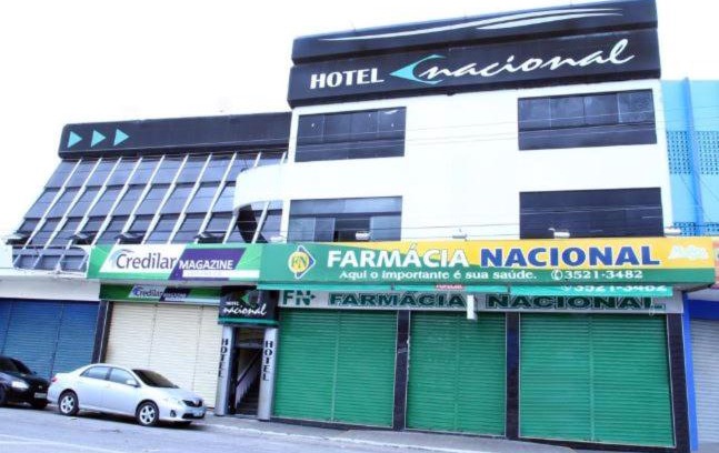 Centro Hotel | Hotel Nacional