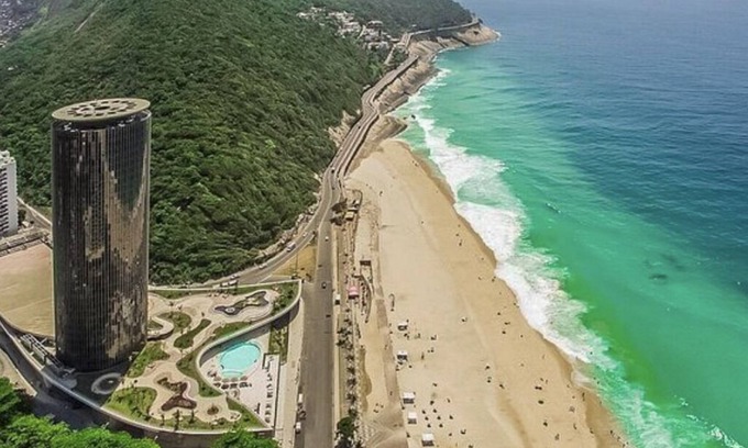 Sao Conrado Hotel | Hotel Nacional