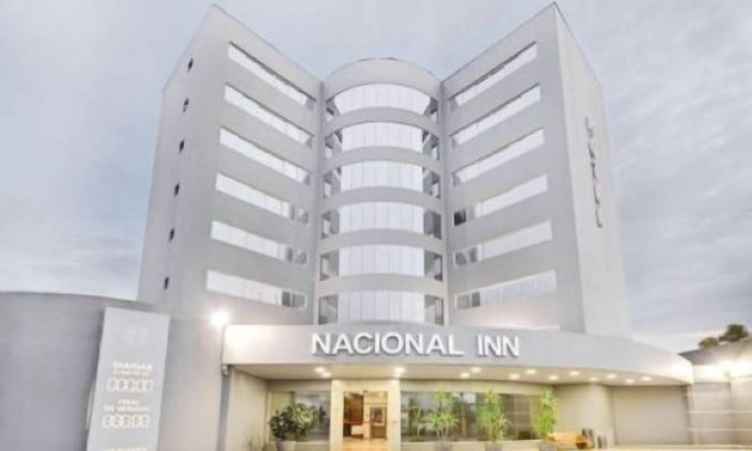 Areao Hotel | Hotel Nacional Inn Cuiabá