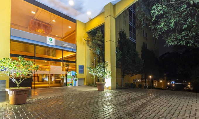 Santa Felicidade Hotel | Hotel Nacional Inn Curitiba Santa Felicidade