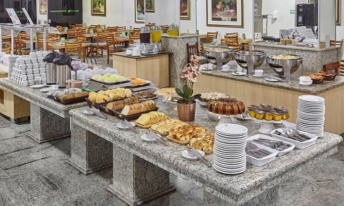 Piracicaba Hotel | Hotel Nacional Inn Piracicaba