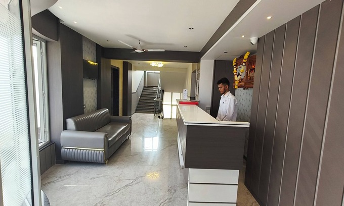Amarnath Hotel | Hotel Nakshatra Residency