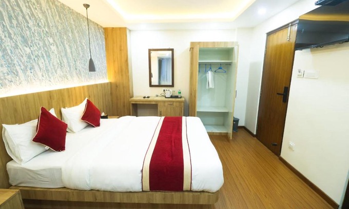 Sinamangal Hotel | Hotel Namaskar