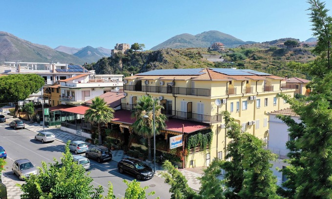 Tortora Marina Hotel | Hotel Napoleone