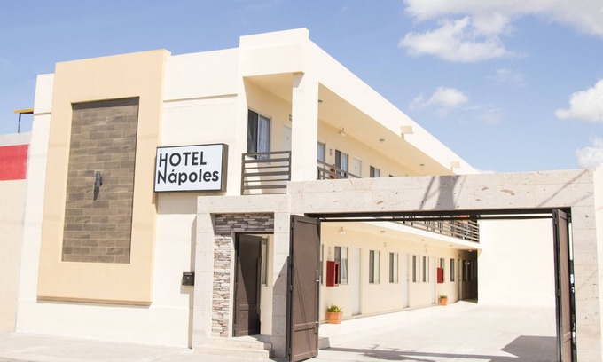 Ciudad Obregon Hotel | Hotel Napoles
