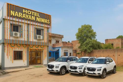 Ayodhya Hotel | Hotel Narayan Niwas Ayodhya by IQ Hotels -Stay Near Ram Mandir