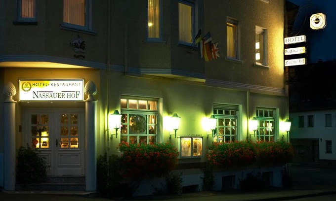 Wissen Hotel | Hotel Nassauer Hof