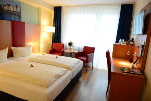 Pempelfort Hotel | Hotel National Düsseldorf (Superior)