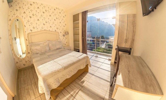 Tingo Maria Hotel | Hotel Natural Green Lounge