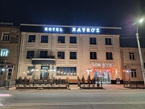 Urgench Hotel | HOTEL NAVRUZ