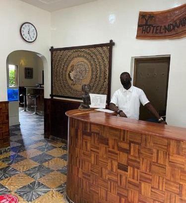 Ziguinchor Hotel | Hotel Ndaary Khassoum SARL