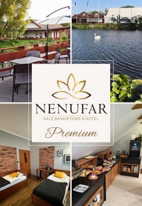 Koscian Hotel | Hotel Nenufar Premium