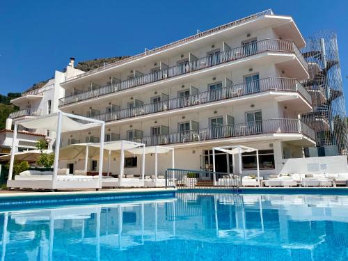 L'Estartit Hotel | Hotel Nereida