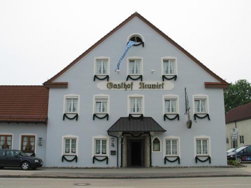 Hallbergmoos Hotel | Hotel Neuwirt