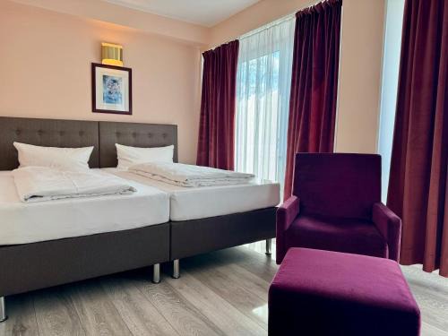 Hamm Hotel | Hotel Nevada Hamburg