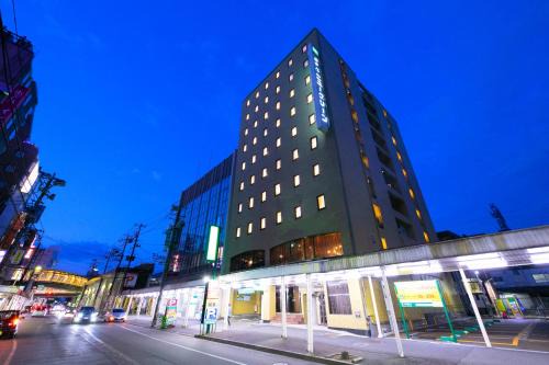 Nagaoka Hotel | Hotel New Green