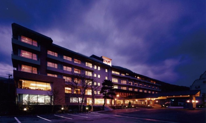 Shiobara Hotel | Hotel New Momiji