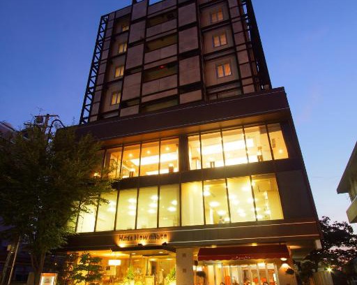 Nukazuka Hotel | Hotel New Palace