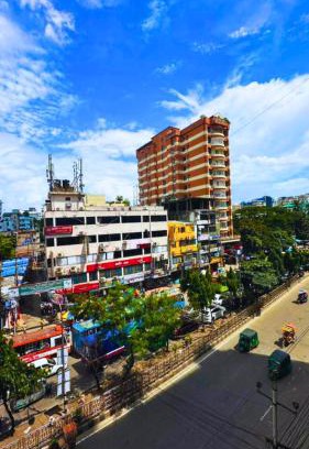 Dhaka Hotel | Hotel New Royal Palace Dhanmondi