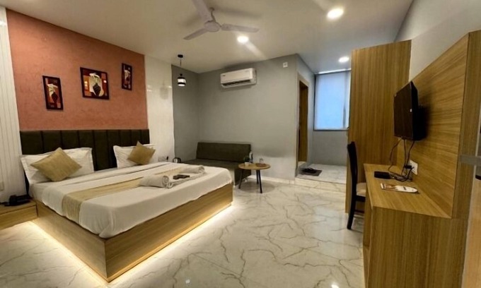 Ahmedabad Hotel | HOTEL NEW YORK