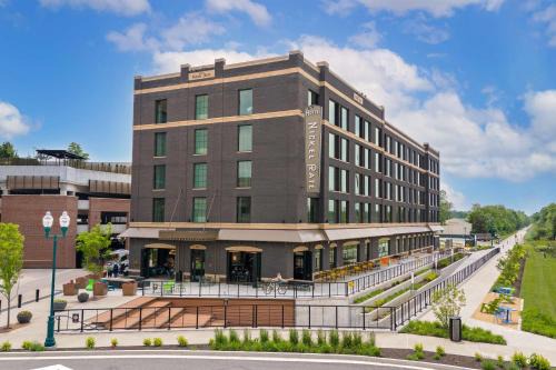 Fishers Hotel | Hotel Nickel Plate Fishers, Tapestry Collection By Hilton
