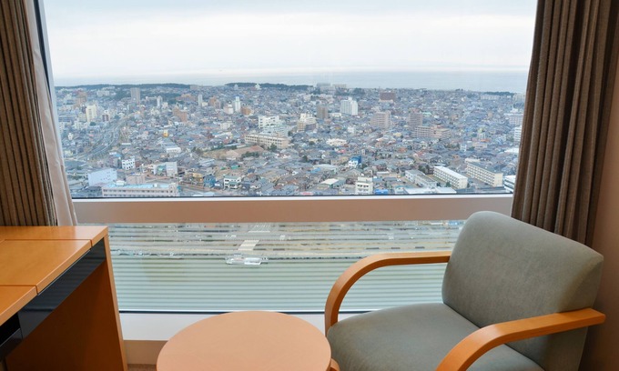 Chuo Ward Hotel | Hotel Nikko Niigata