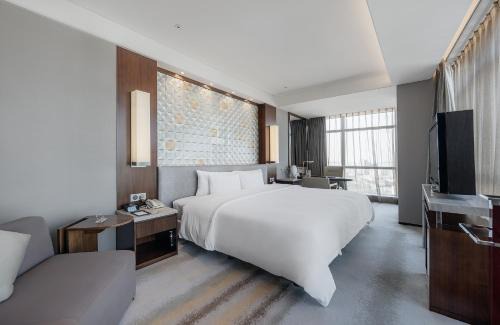 Gao Xin District Hotel | Hotel Nikko Suzhou