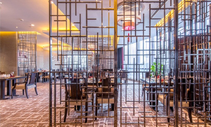 Gao Xin District Hotel | Hotel Nikko Suzhou