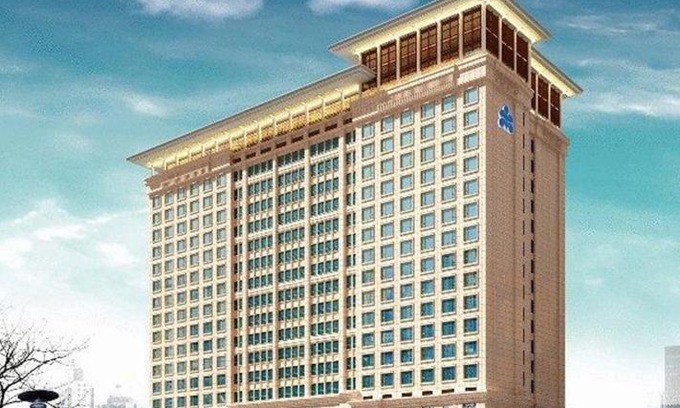 Liangxi District Hotel | Hotel Nikko Wuxi