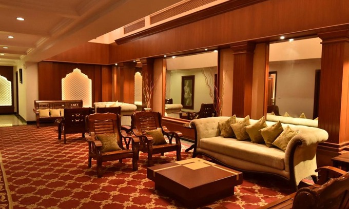 Air Force Area Hotel | Hotel Niky International