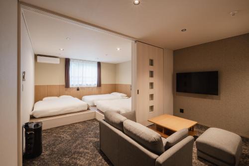 Nishisengoku-cho Apartment | Hotel Ninestates Kagoshima