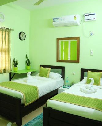 Medavakkam Hotel | Hotel NKC Airport