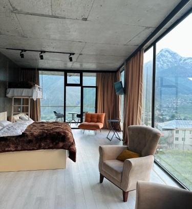 Stepantsminda Hotel | Hotel NOA Kazbegi