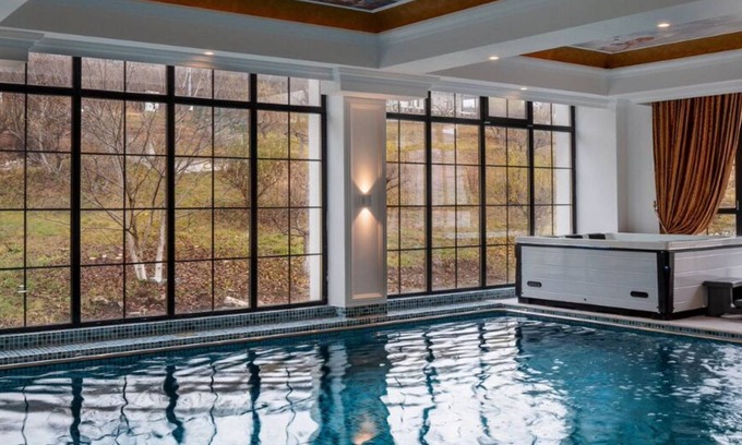 Ramnicu Valcea Hotel | Hotel Noblesse Boutique & Spa