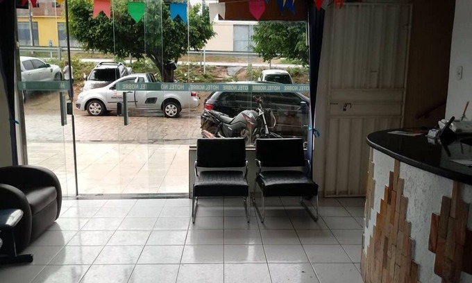 Senhor Do Bonfim Hotel | Hotel Nobre