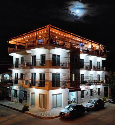 Crucecita Hotel | Hotel Nonni