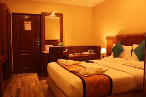 5th Block Hotel | Hotel Noor Empire International Kormangala