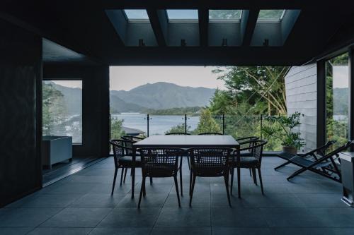 Fujikawaguchiko Villa | hotel norm air