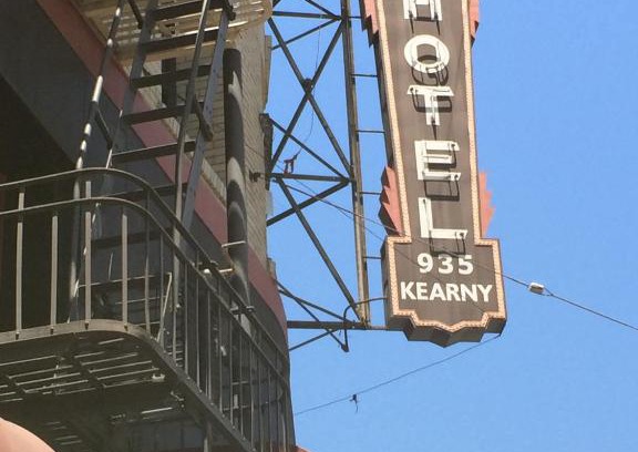 Chinatown Hotel | Hotel North Beach