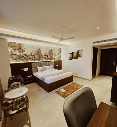 Mancherial Hotel | Hotel NorthInn