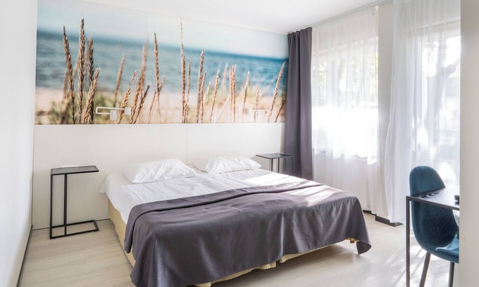 Kuressaare Hotel | Hotel NOSPA